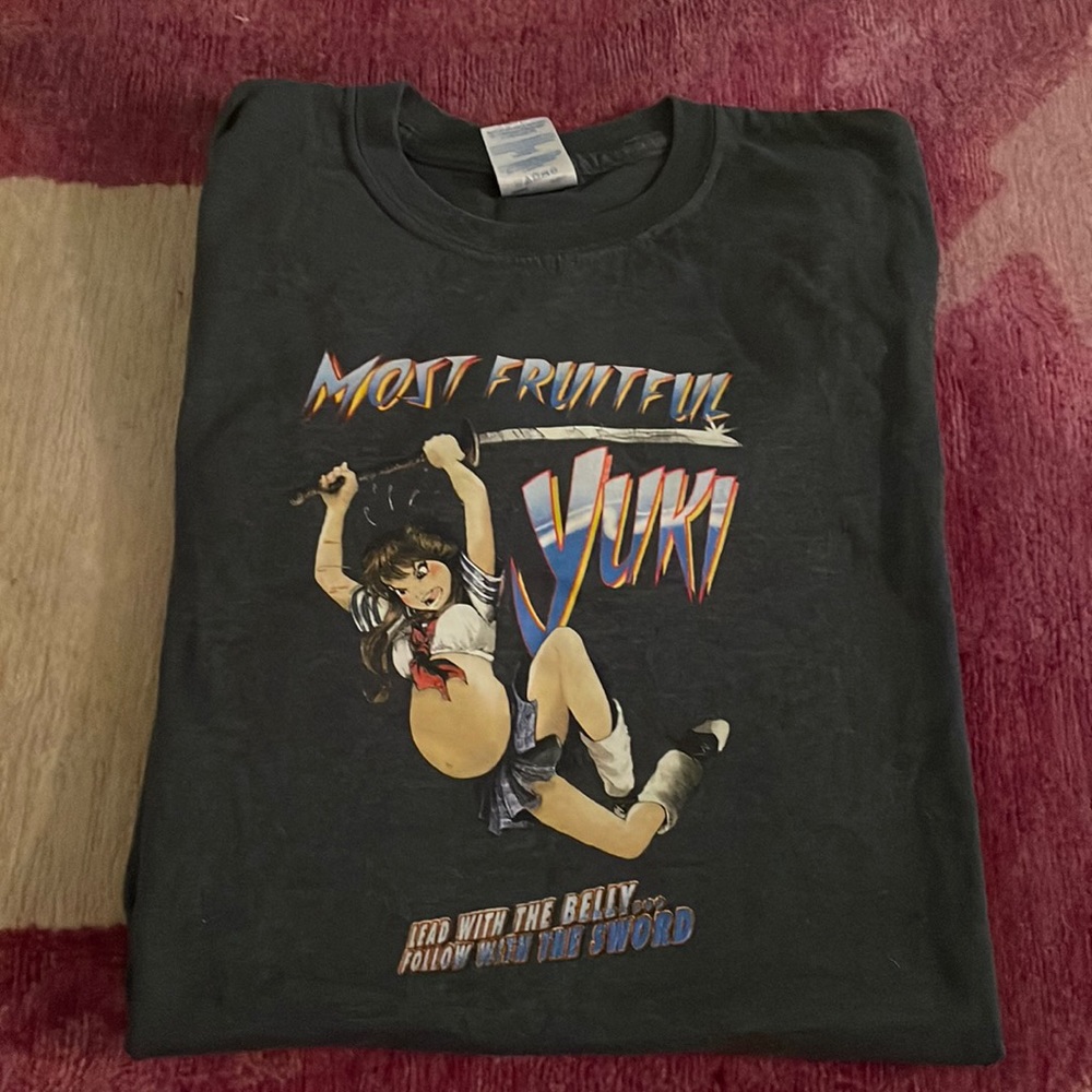 Anime Women’s T-shirt